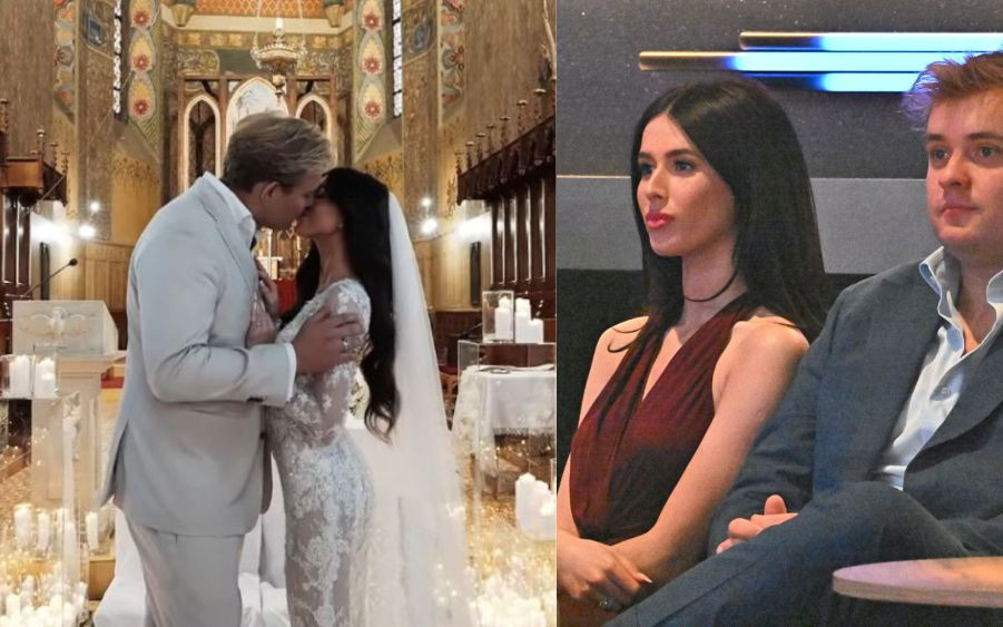 Roxie miała nie zapłacić za ślub. Duchowny już nie wytrzymał. Wszystko podsumował