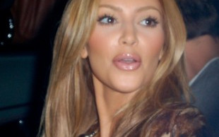 Kim Kardashian zmienia styl? (FOTO)