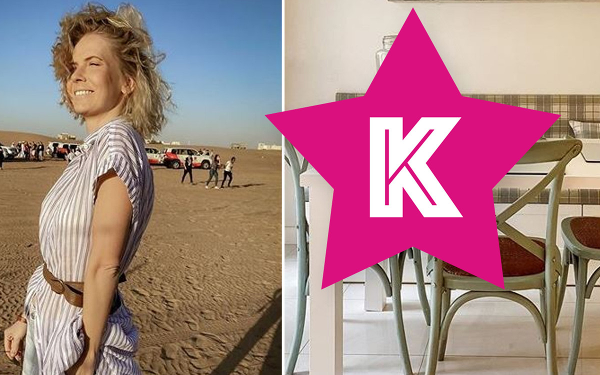 WOW! W takiej kuchni gotuje Edyta Pazura. “Podziwiam Cię za tę dbałość o detale”