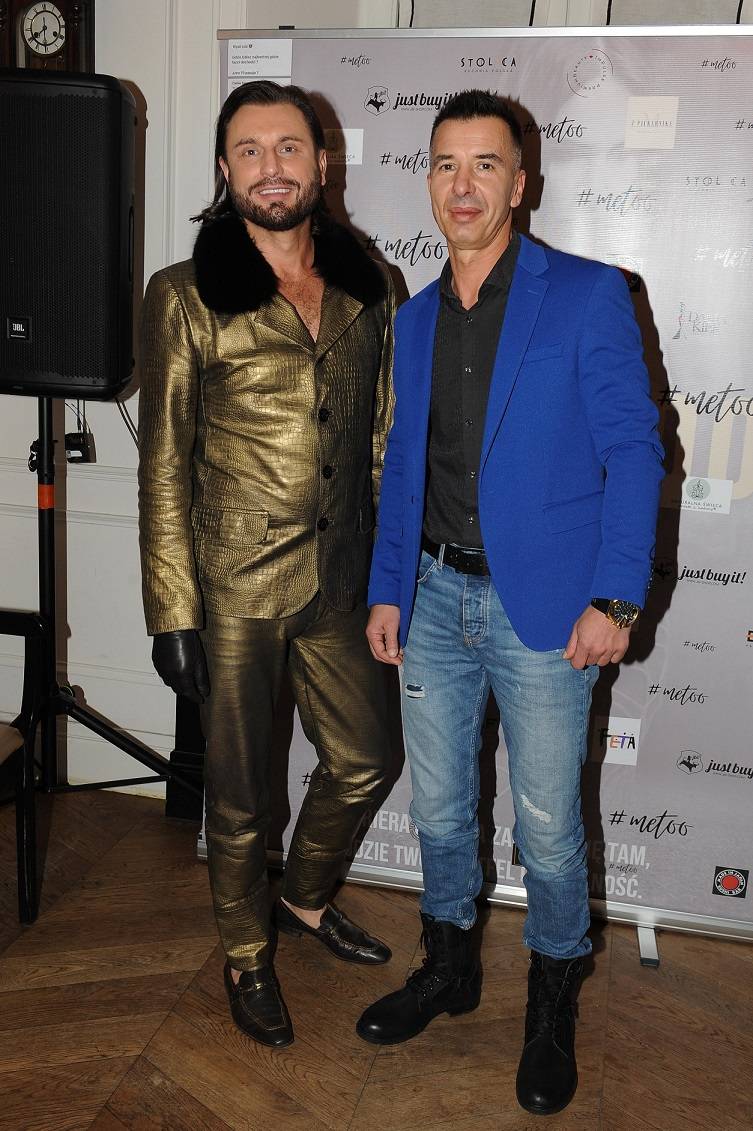 Konferencja prasowa nowego filmu Eldorado (ZDJĘCIA)