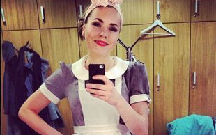 Magda Lamparska wciąż chudnie (FOTO)