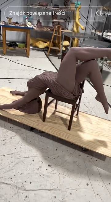 Daniel Stern, fot. TikTok.