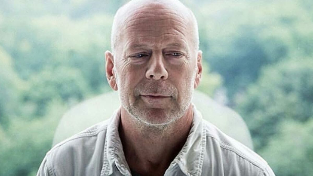 Bruce Willis, fot. Instagram