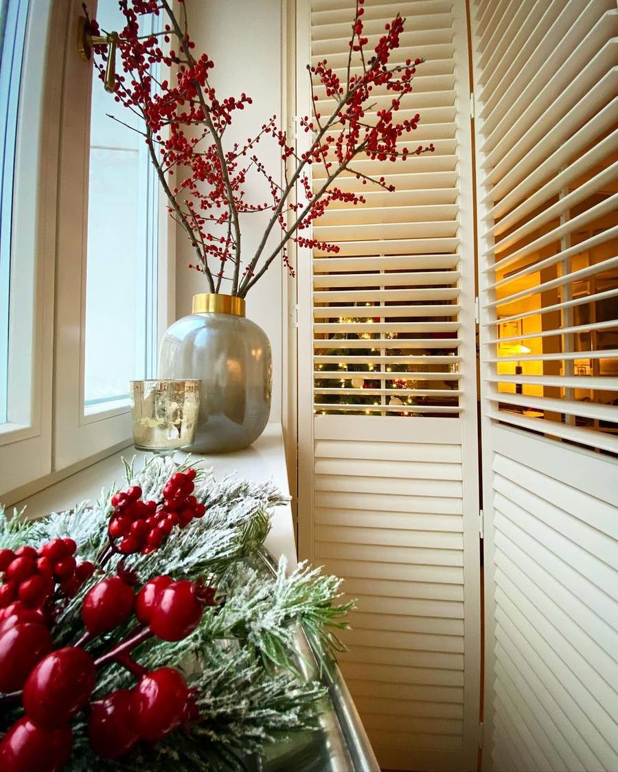 Agata Młynarska udekorowała dom na święta – jest magicznie, świątecznie i elegancko