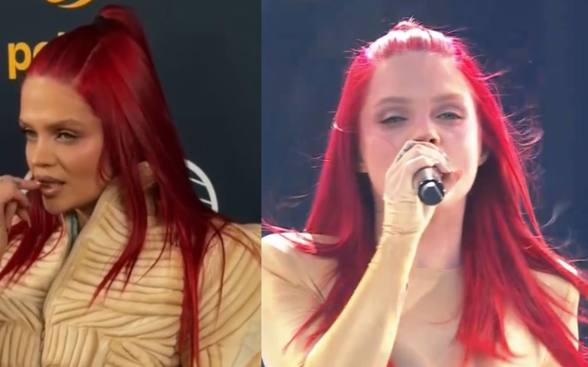 Widzowie przecierali oczy! Stylizacja Margaret wywołała burzę. Wszyscy patrzyli na jej dół