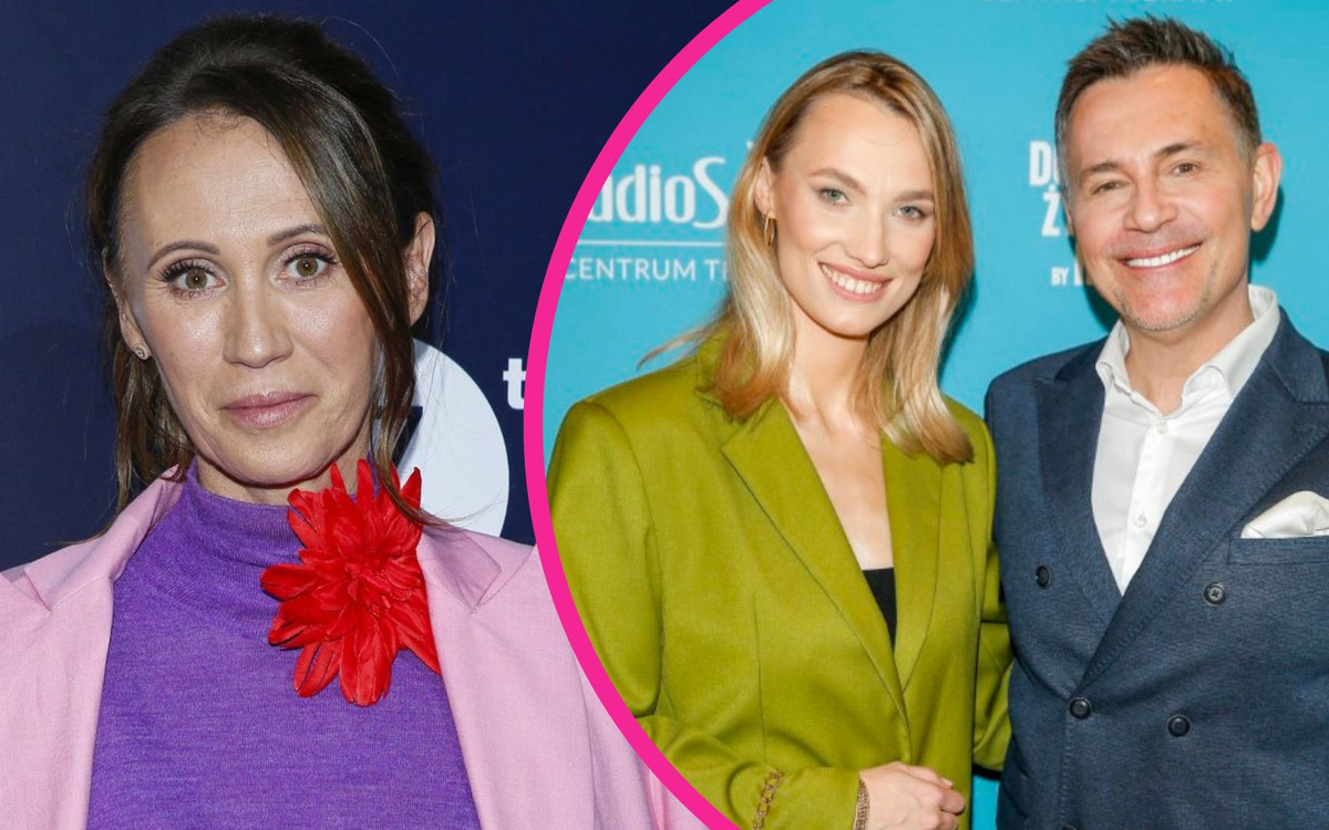 To wyjątkowa rodzina! Anna Nowak Ibisz świętuje urodziny w obecności ex męża i jego nowej żony