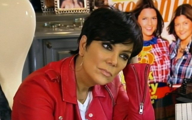 Kris Jenner pogodziła się ze swoją teściową (FOTO)