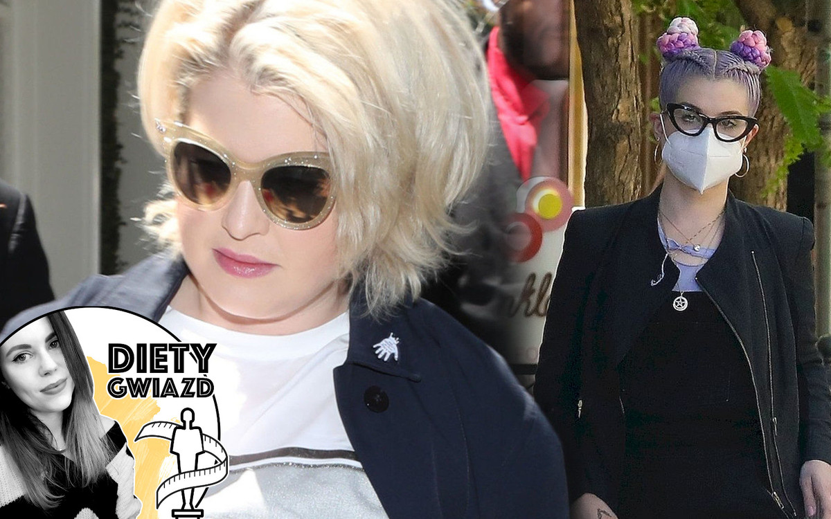 Kelly Osbourne schudła 40 kilogramów. Jest na DIECIE, którą lubią polskie gwiazdy (DIETY GWIAZD)
