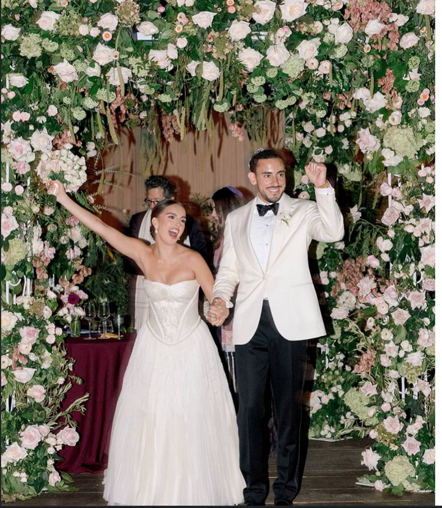 Huczne wesele w rodzinie ,,Real Housewives”! Córka Kylie Richards wyszła za mąż (FOTO)