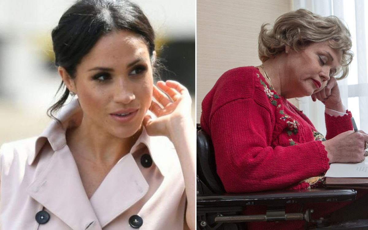 Elżbieta II powiedziała DOŚĆ! Samantha Markle już nie będzie niepokoić Meghan?
