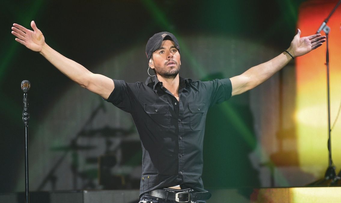 Enrique Iglesias