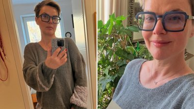 Monika Richardson znowu szaleje z fryzurą! Tym razem same pozytywne komentarze