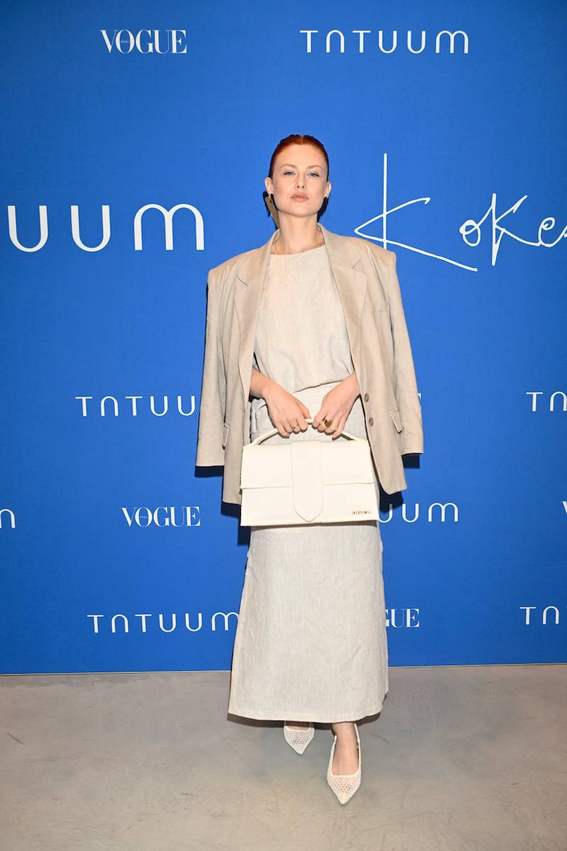 Plejada gwiazd na wydarzeniu modowym. Kasia Sokołowska, Paulina Sykut-Jeżyna, Maja Hyży…