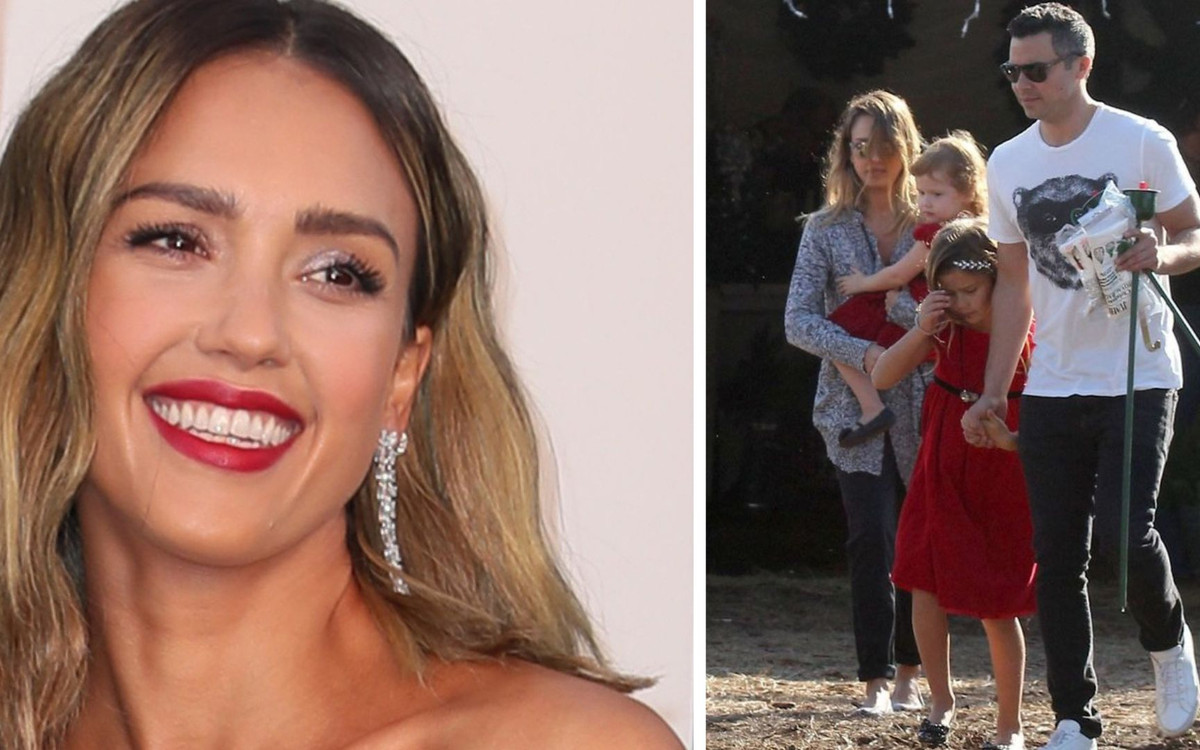 Jessica Alba zdradza sposób na udane małżeństwo. Sama jest po ślubie 15 lat