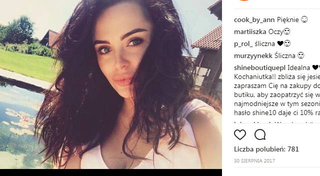 WOW! Siostra Siwiec wygląda jak Natalia!