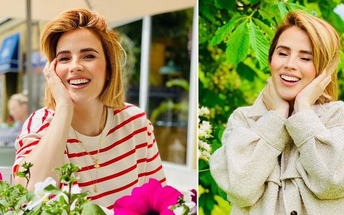 Michalina Sosna została mamą. Wybrała przepiękne imię! Długo trzymała to w tajemnicy