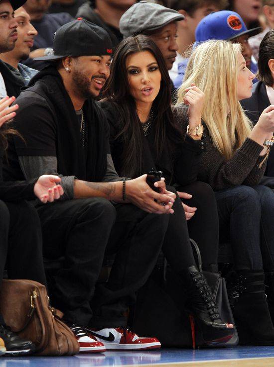 Wszyscy byli mężczyźni Kim Kardashian