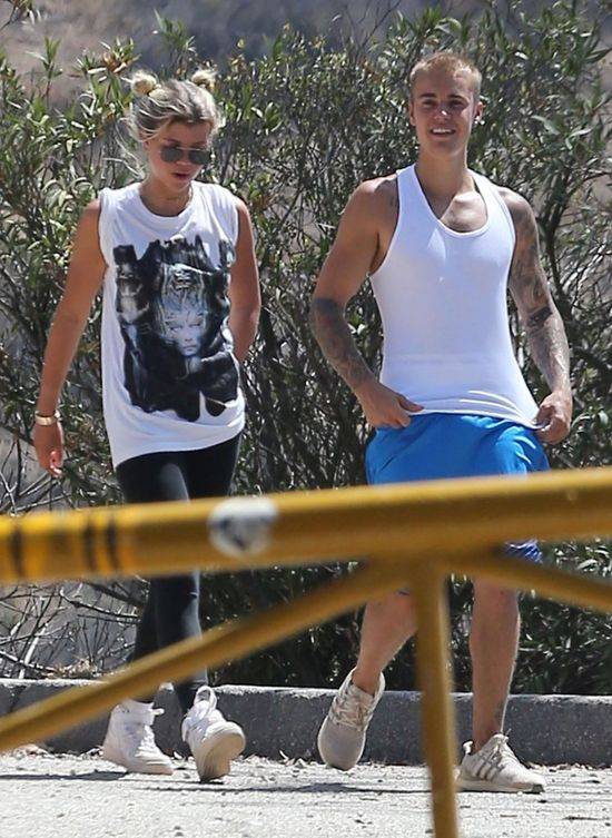 Dramat! Justin Bieber usunął konto z Instagrama! Przez Selenę Gomez?