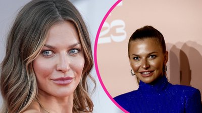 Anna Lewandowska w Wenecji. Chciała zwrócić na siebie uwagę i jej się udało!