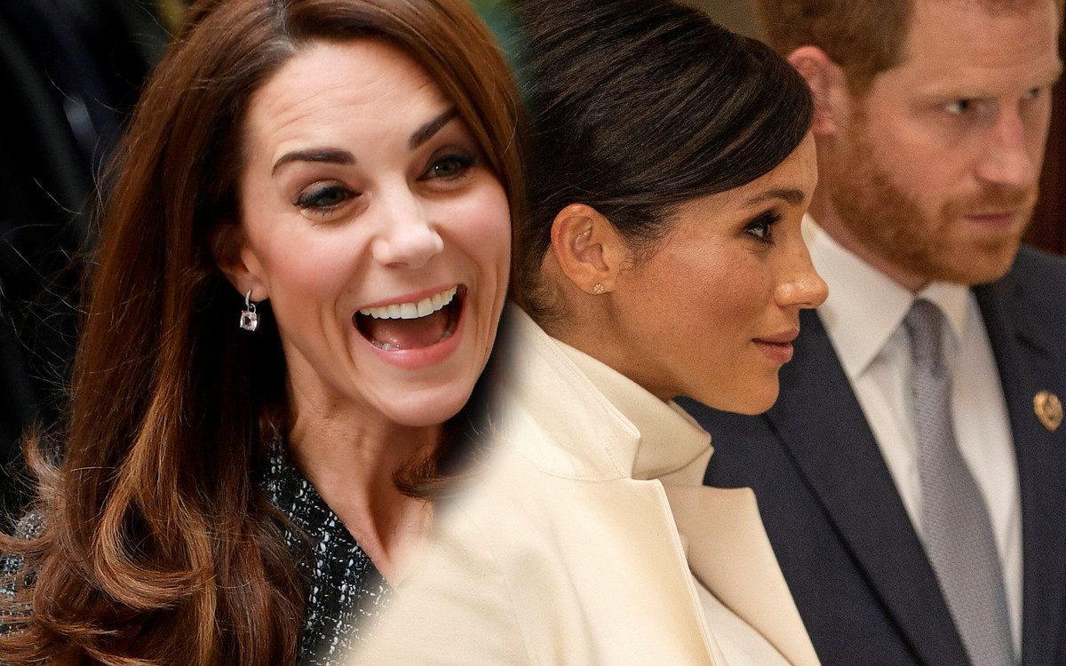Kate Middleton VS Meghan Markle – którą wolisz?