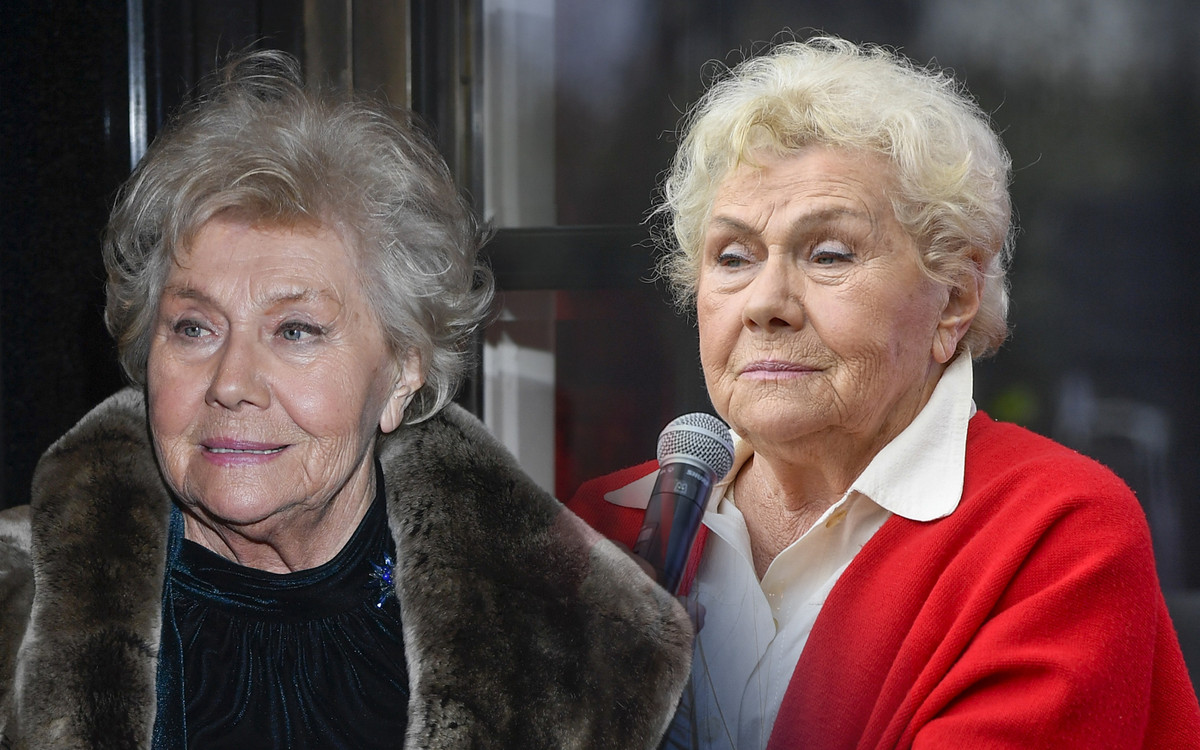 Teresa Lipowska NARZEKA na swoją EMERYTURĘ