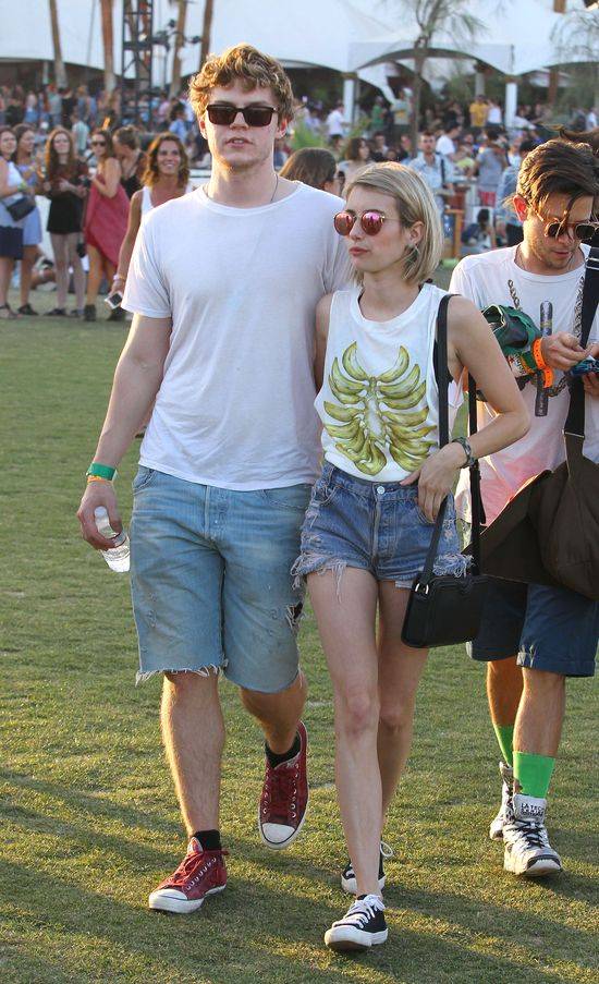 Emma Roberts – galeria zdjęć