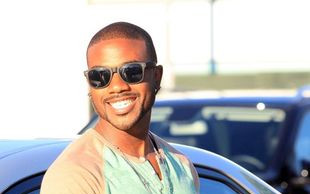 Ray J o Kim Kardashian: Puknąłem ją pierwszy!