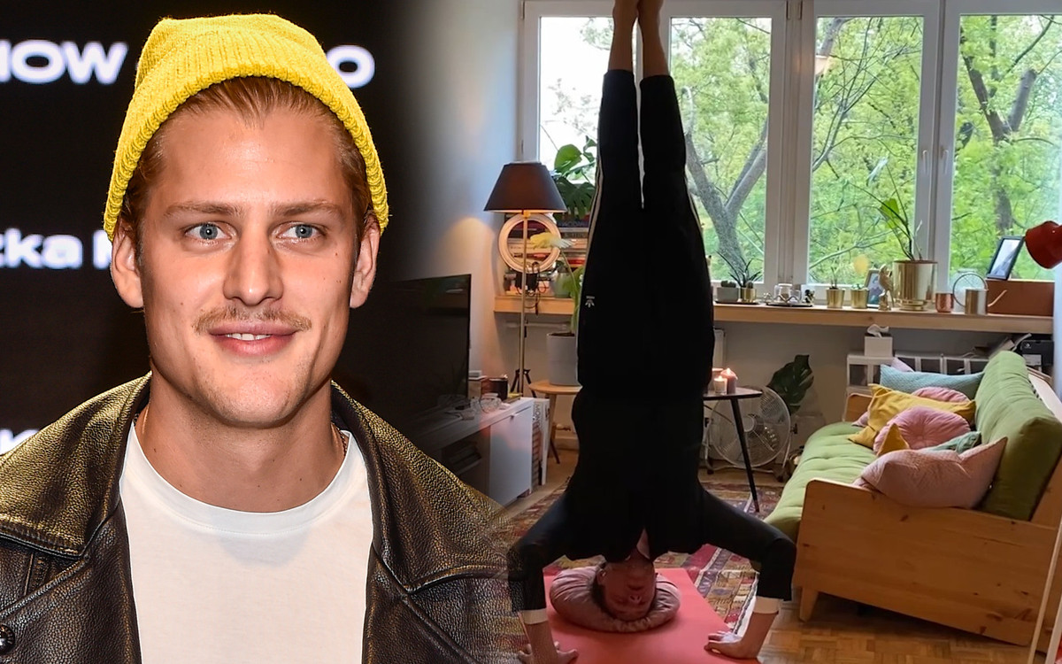 Jakob Kosel – jak mieszka model? Zobaczcie jego wyjątkową willę