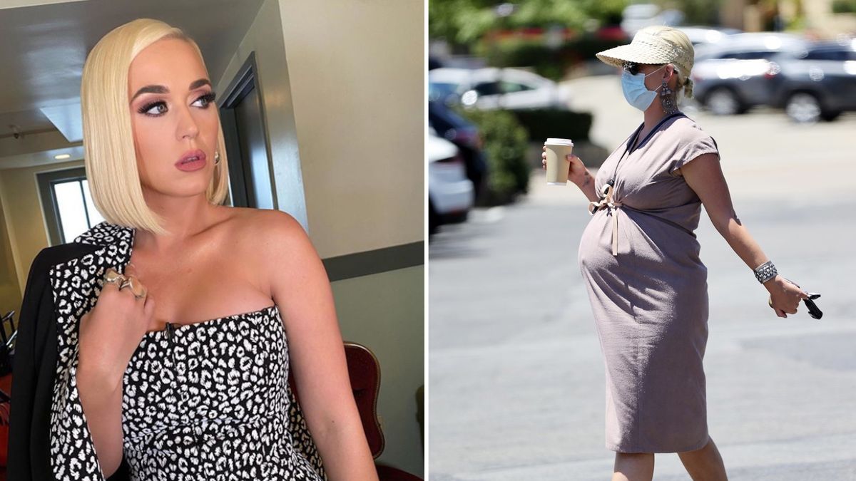 Katy Perry, fot. Instagram @katyperry / Forum