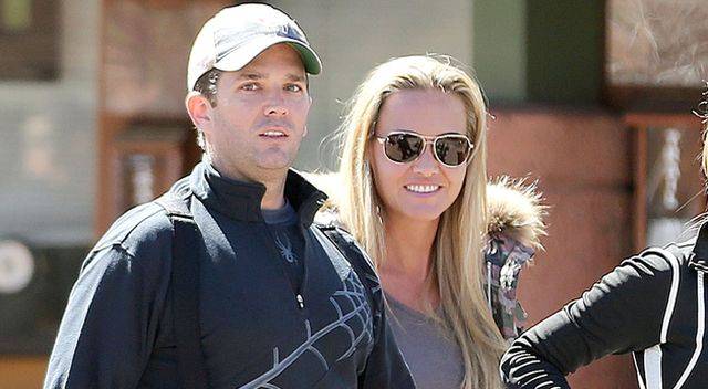 Skandal! Trump Jr zdradził żonę, a potem chciał zrobić TO…