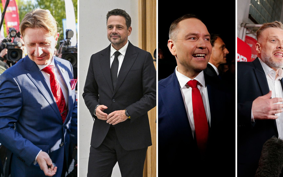 Czym zajmowali się kandydaci na prezydenta przed polityką? Nawrocki, Mentzen, Bartoszewicz….