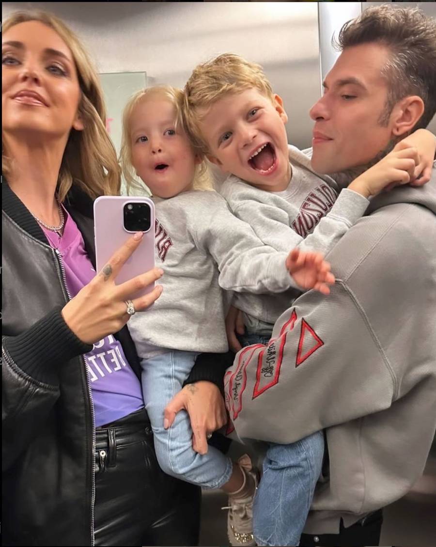 Chiara Ferragni i Fedez