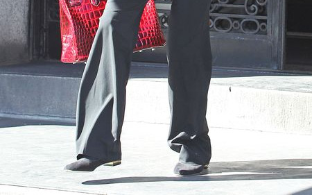 Codzienny styl Catherine Zeta-Jones