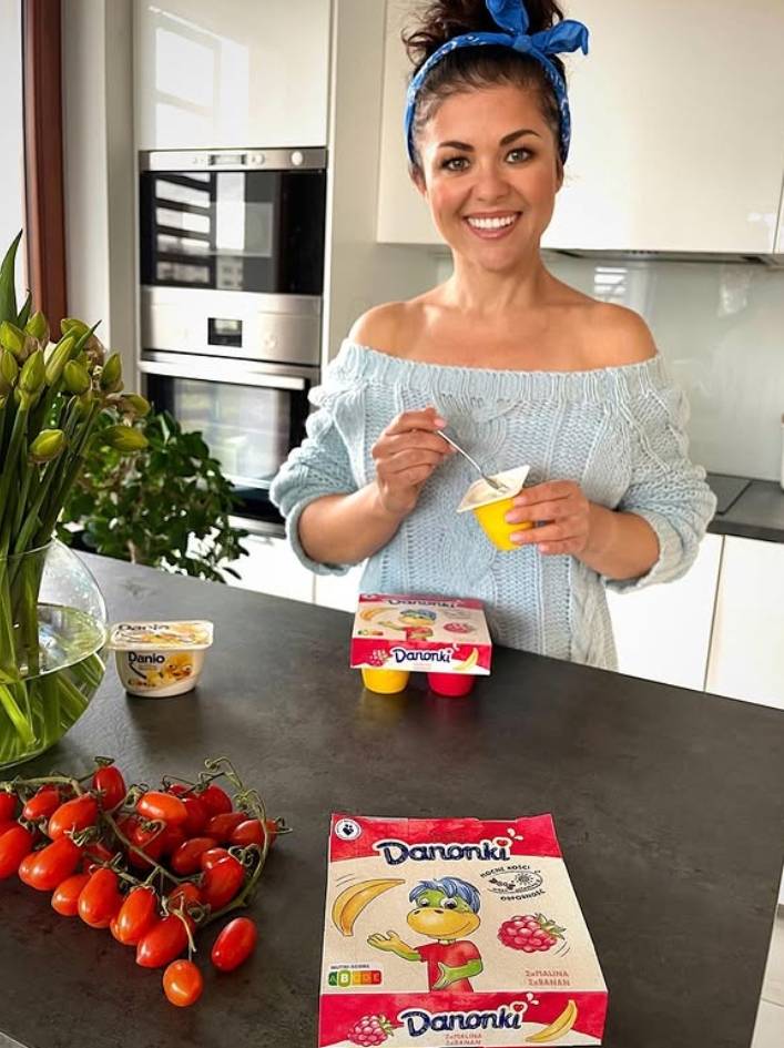 Mieszkanie Marcina Hakiela i Dominiki Serowskiej, fot. Instagram