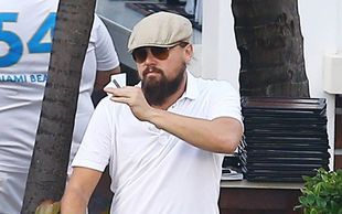 Leonardo DiCaprio ma nową modelkę (FOTO)