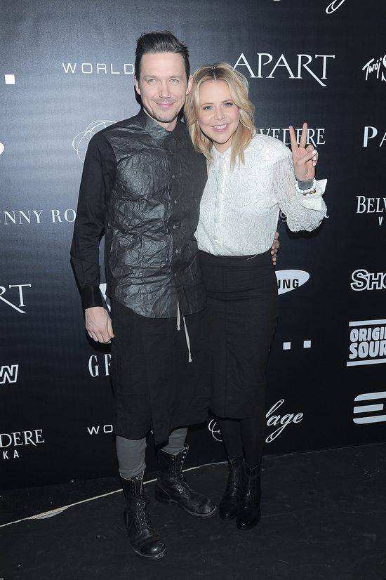 Maja Sablewska i Wojtek Mazolewski – stylowa para?