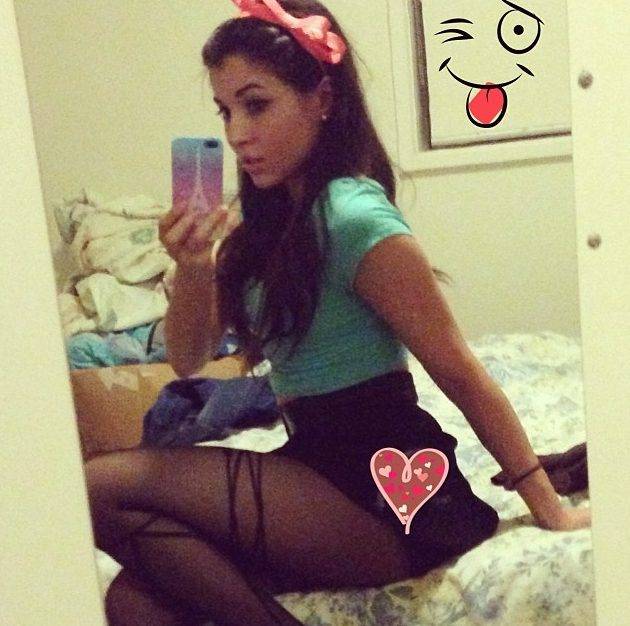 Aline Lima – australijska modelka, którą podrywał Cristiano Ronaldo