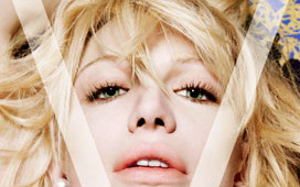 Courtney Love kończy z dietą