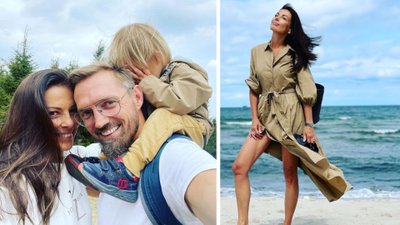 Katarzyna Glinka rozstała się z Jarosławem Bieniecki. Teraz walczy o przyszłość syna