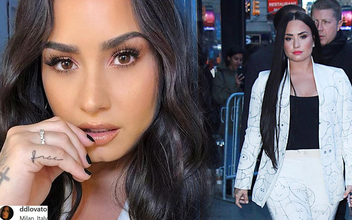 Wiemy, kiedy Demi Lovato wyjdzie ze szpitala