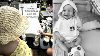 Jakub Rzeźniczak łamie serca tym wpisem z okazji 3. rocznicy śmierci Oliwiera: “Ból, smutek, złość”