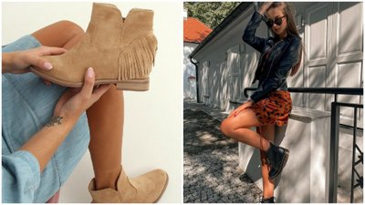 Botki: najwygodniejsze buty na jesień. Poznaj najmodniejsze kolory!