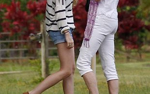 Melanie Griffith wciąż nosi pierścionek zaręczynowy!