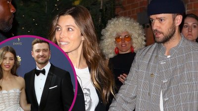 Jaki KRYZYS? Zobaczcie najnowsze zdjęcia z Justinem Timberlake’iem na Instagramie Jessiki Biel