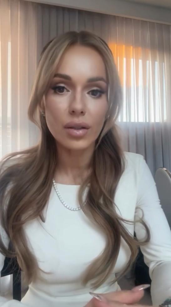 Doda zabrała głos po spotkaniu z Karolem Nawrockim, fot. Instagram