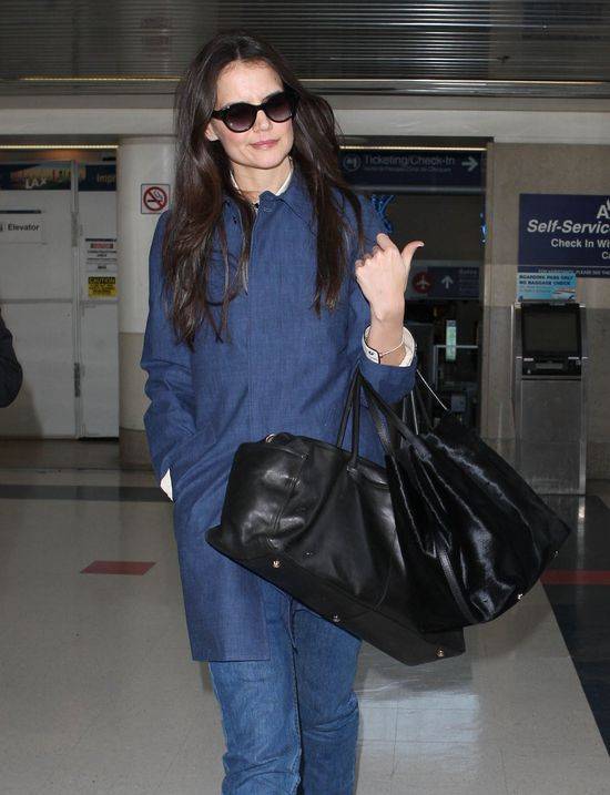 Oceniamy styl Katie Holmes