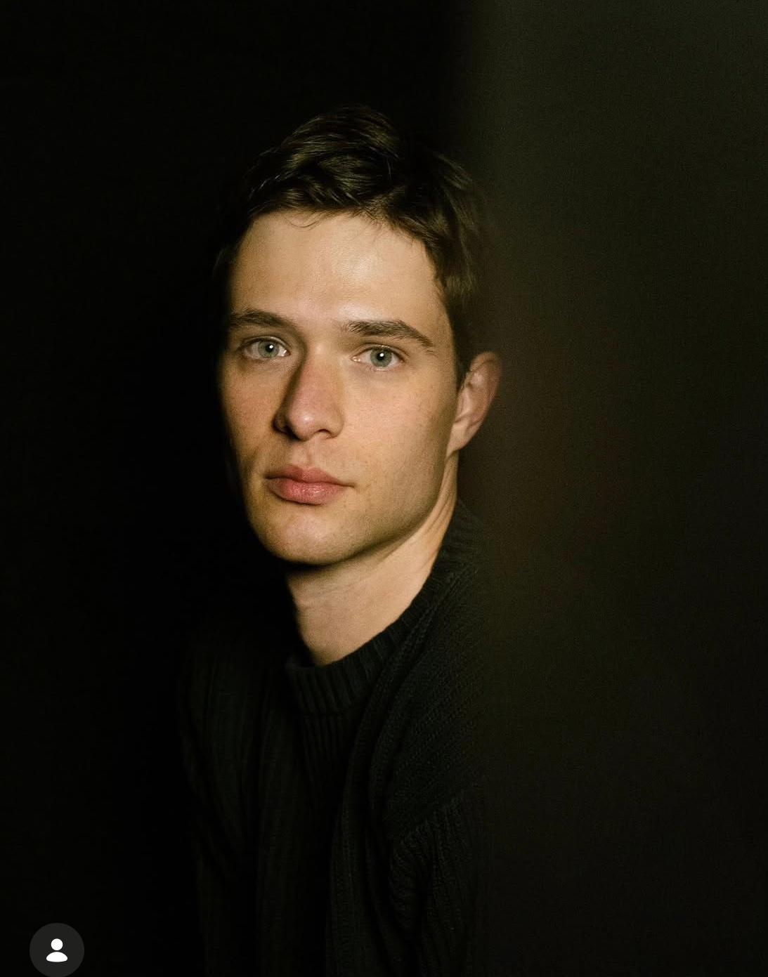 Maciej Grubich, Instagram