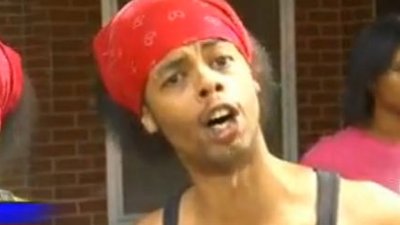 Antoine Dodson – gwiazda internetu z przypadku (VIDEO)