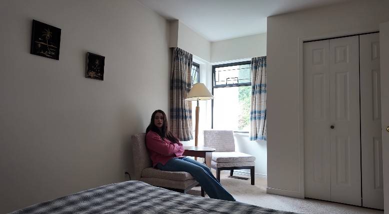 Jaś Dąbrowski i Sylwia Przybysz pokazali dom w Kanadzie, fot. Instagram