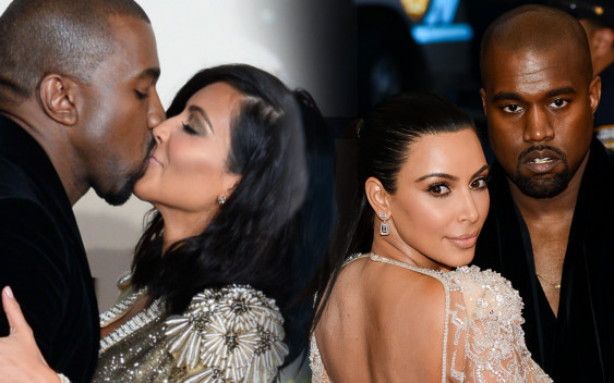 Te SZCZEGÓŁY zdradziły Kim Kardashian. Ona i raper SĄ W SEPARACJI